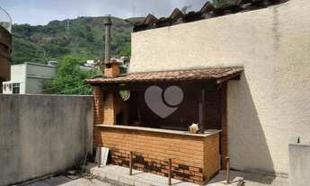 Imagem 6: Casa com 4 dormitórios à venda, 160 m² por R$ 345.000,00 - Méier - Rio de Janeiro/RJ