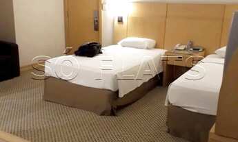 Imagem 7: Flat Slaviero Guarulhos 28m² 1 dormitório 1 vaga para locação com entrada imedaita