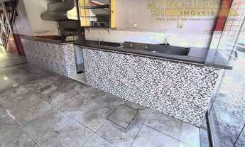 Imagem 6: Salão comercial com 180 m2 com 2 frentes Park Center Pq. Cecap