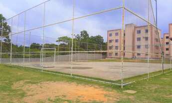 Imagem 3: Apartamento para venda tem 47m² com 2 quartos em Petrópolis - Maceió - AL