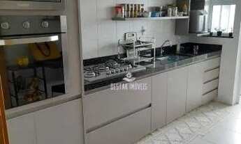 Imagem 6: Apartamento com 3 dormitórios à venda, 116 m² por R$ 800.000,00 - Santa Mônica - Uberlândi