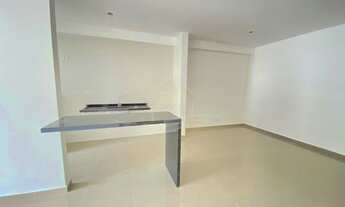 Imagem 7: Apartamento novo com varanda gourmet para venda no Sumaré em Caraguatatuba