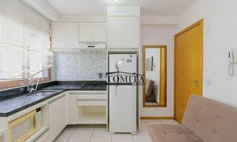 Imagem 5: Apartamento com 1 quarto à venda, 32 m² por R$ 350.000 - Centro - Curitiba/PR