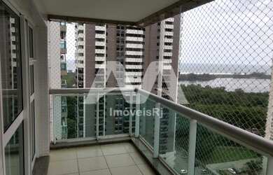 Imagem 4: Barra da Tijuca Apartamento com 4 dormitórios