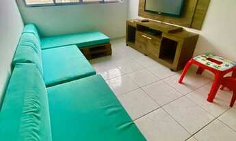 Imagem 4: Apartamento para venda possui 73 metros quadrados com 2 quartos em Ocian - Praia Grande