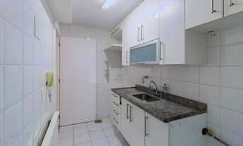 Imagem 5: Apartamento para venda com 57 metros quadrados com 2 quartos em Campo Belo - São Paulo - S