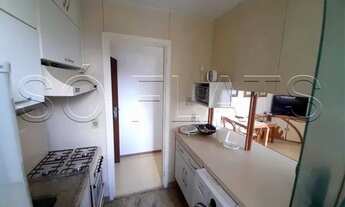 Imagem 7: Lindo flat nos Jardins para hospedagem a alguns passos da Rua Oscar Freire. Com entrada im