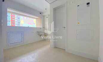 Imagem 2: Apartamento à venda na Vila Romana com 4 quartos, 3 suítes, 4 vagas de garagem, varanda go