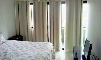 Imagem 5: Flat Le Bougainville com 1 dorm e 1 vaga de garagem disponível para locação em Alphaville