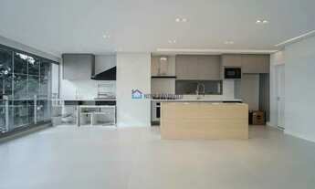 Imagem 6: Apartamento|Artisan Moema|Novo|Varanda Gourmet|158m²|3 Dormitórios|3 Suítes|2 Vagas