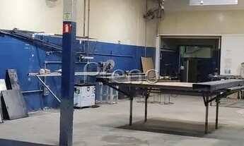 Imagem 3: Barracão - Vila Rica - Campinas