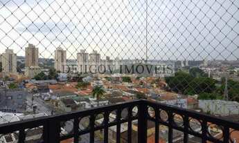 Imagem 2: Apartamento para Venda em Jundiaí, Vila Viotto, 3 dormitórios, 1 suíte, 2 banheiros, 2 vag