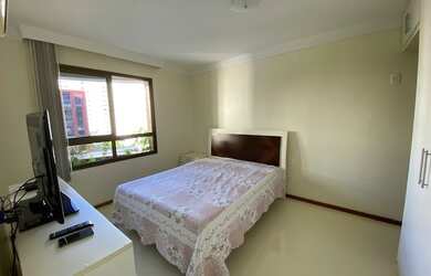 Imagem 7: Apartamento para venda tem 135 metros quadrados com 4 quartos em Candeal - Salvador - BA