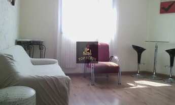 Imagem: Flat disponível em Moema