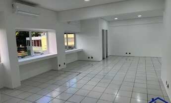 Imagem 5: Sala Para Alugar Com Ar Condicionado e Vaga de Garagem Em Alphaville,sp