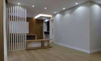 Imagem 2: Apartamento com 3 dormitórios para alugar, 131 m² por R$ 7.875,00/mês - Ecoville - Curitib