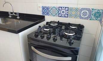 Imagem 6: Locação Brooklin apto mobiliado 1 dorm 1vaga Code Bettini