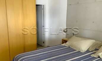 Imagem 4: Duplex Vila Nova Luxury apartamento disponível para locação com 182m², 2 dorms e 2 vagas d