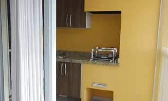 Imagem 5: Apartamento com 2 dormitórios para alugar, 70 m² por R$ 3.055,00/mês - Centro - São Bernar