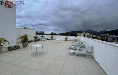 Imagem 3: Apartamento com 2 dormitórios para alugar, 49 m² por R$ 2.300,02/mês - Centro - Ubatuba/SP