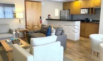 Imagem 7: Flat Alto Padrão no Jardins para Locação com café da manhã