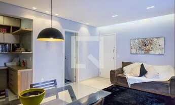 Imagem 2: Apartamento para Aluguel - Vila da Serra, 3 Quartos, 105 m2