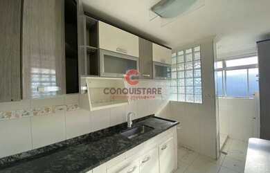 Imagem 4: Apartamento para aluguel tem 55 metros quadrados com 2 quartos em Vila Sílvia - São Paulo