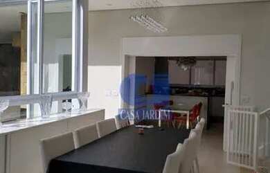 Imagem 4: Casa com 4 dormitórios, 420 m² - venda por R$ 7.280.000,00 ou aluguel por R$ 38.240,00/mês