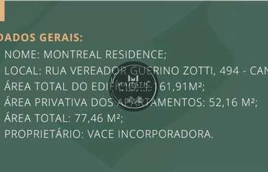 Imagem 3: Apartamento em Canadá - Cascavel, PR por 250000
