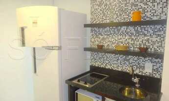 Imagem 4: Lindo apartamento mobiliado e equipado nos Jardins, locação sem burocracia