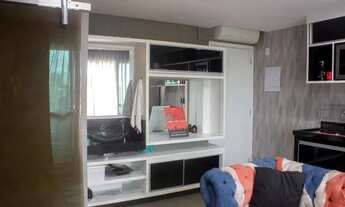 Imagem 3: Flat Gran Estanconfor Veranda Berrini 40m² 1 dormitório 1 vaga diferenciado