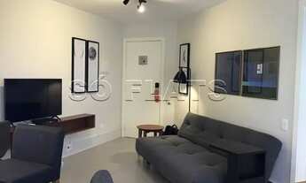 Imagem 6: Flat próx a Av Paulista, Metro Consolação e a Rua Augusta com entrada imediata e sem fiado