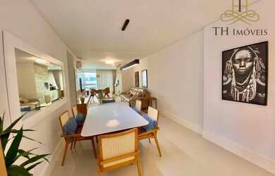 Imagem 2: Apartamento com 3 dormitórios para alugar, 137 m² por R$ 17.850/mês - Praia Brava - Itajaí