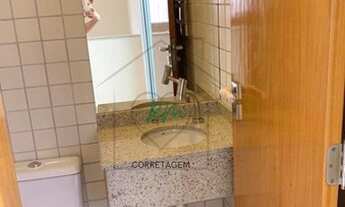 Imagem 7: Cobertura Duplex/Embaré - 03 Dorms (2 suítes) - Quadra da Praia - Piscina - Churrasqueira