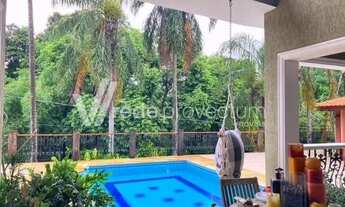 Imagem: Casa - Jardim Sorirama (Sousas) - Campinas