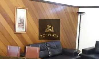 Imagem 2: Flat disponível em Moema