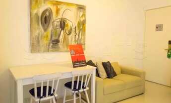 Imagem 3: Flat mobiliado, equipado, e muito bem localizado, prox a Av. Paulista