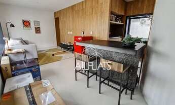 Imagem 2: Apartamento com 2 dormitórios, 72 m² - venda por R$ 1.150.000 ou aluguel no Jardim Paulist