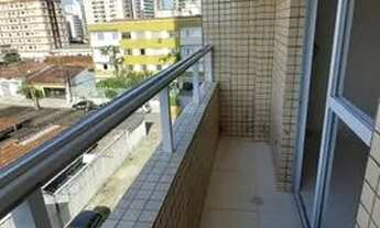 Imagem 4: Apartamento para venda possui 60 metros quadrados com 2 quartos em Aviação - Praia Grande