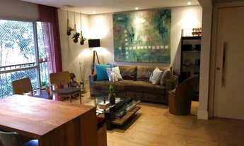 Imagem 3: Os apartamentos deste condomínio variam de 130 a 268m², podendo conter até 4 quartos (2 su