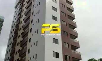 Imagem: Apartamento 89,21m2 com 03 Quartos em Tambaú