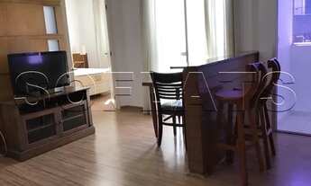 Imagem 5: Flat próximo ao Shopping Frei Caneca, Av. Paulista e metrô Paulista. Com entrada imediata