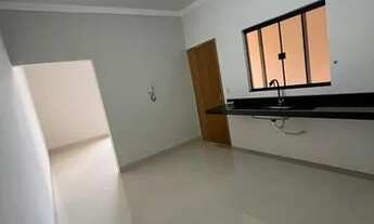 Imagem 6: Casa para venda possui 150 metros quadrados com 3 quartos em Residencial Santa Cruz - Anáp