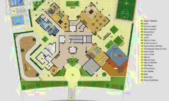 Imagem 2: Santo André - Apartamento Padrão - Casa Branca