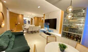 Imagem 6: Apartamento com 3 dormitórios à venda, 111 m² por R$ 725.000,00 - Lagoa Nova - Natal/RN