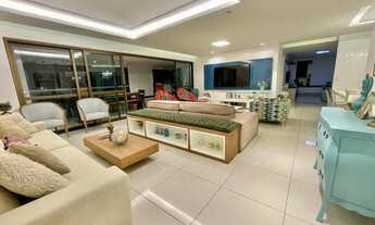 Imagem 7: Apartamento 4 suítes, com móveis, área privativa 243 m2, Le Parc, Patamares - Salvador - B