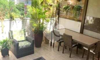 Imagem 7: Cobertura com 3 quartos à venda, 186 m² por R$ 3.750.000 - Humaitá - Rio de Janeiro/RJ