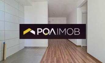 Imagem 6: Apartamento com 2 dormitórios para alugar, 51 m² por R$ 1.572/mês - Rondônia - Novo Hambur