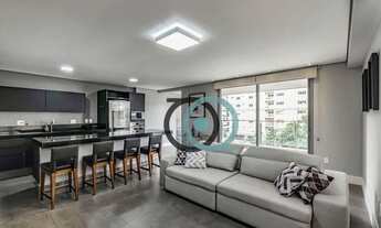 Imagem: Apartamento com 1 dormitório, 104 m²
