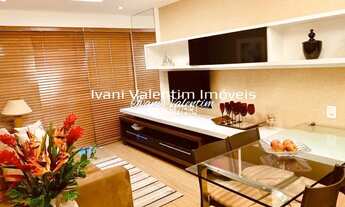 Imagem 7: Impecável Apartamento a venda na Barra da Tijuca, 01 quarto, frontal mar